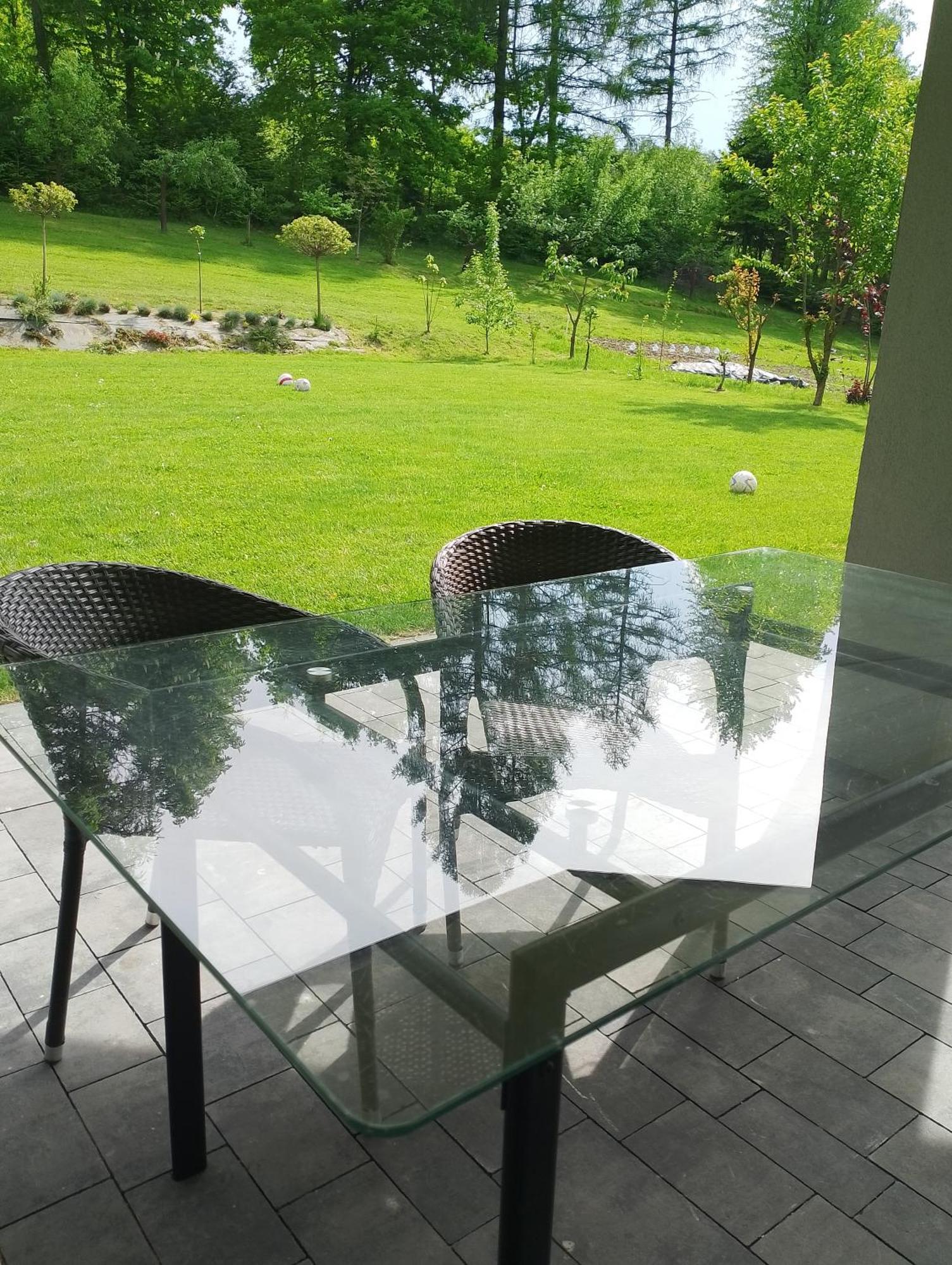 Apartament Z Ogrodem I Przemysl Luaran gambar