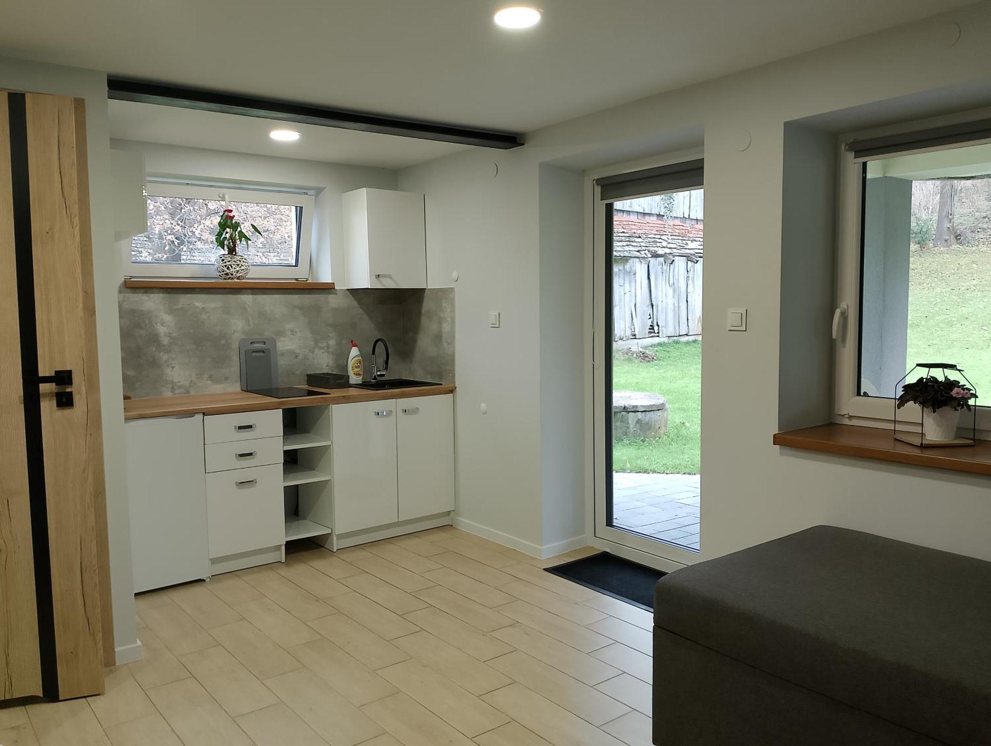 Apartament Z Ogrodem I Przemysl Luaran gambar